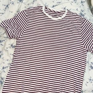 J.Crew Striped Shirt